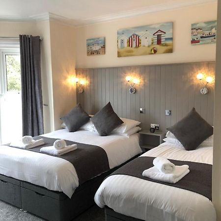 Spindrift Guest House - Adults Only Great Yarmouth Ngoại thất bức ảnh