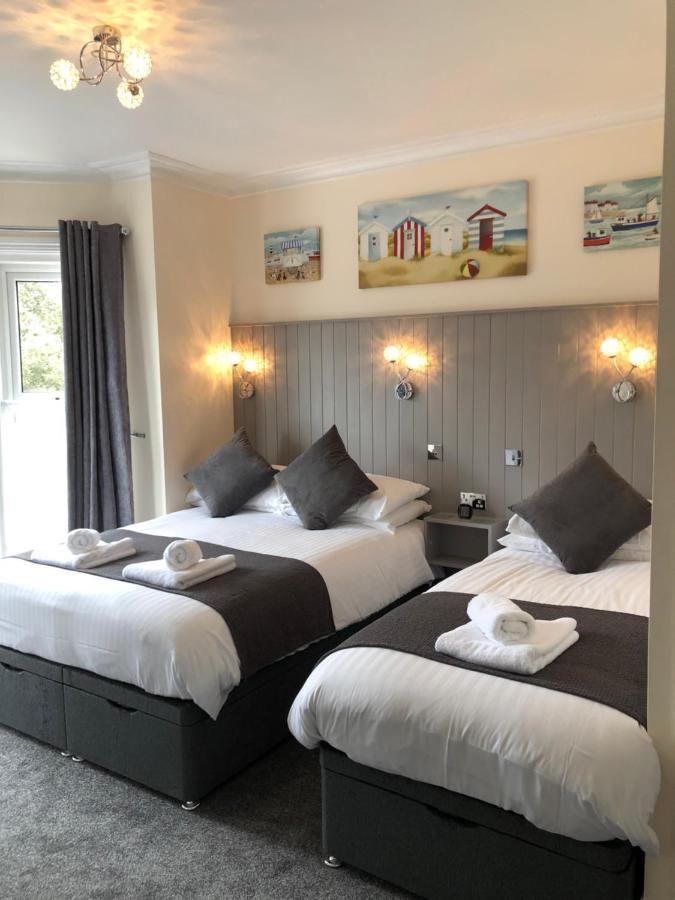 Spindrift Guest House - Adults Only Great Yarmouth Ngoại thất bức ảnh