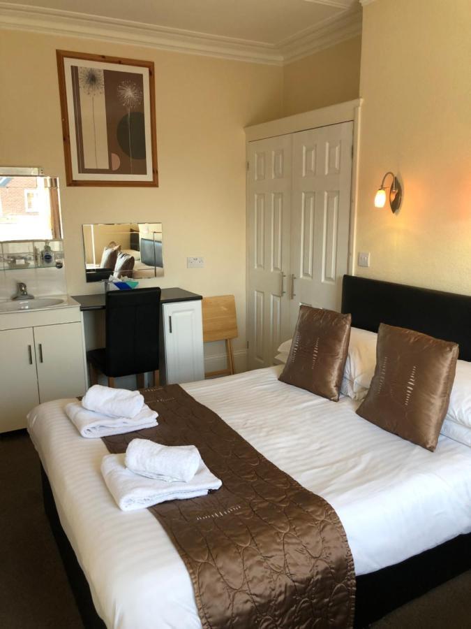 Spindrift Guest House - Adults Only Great Yarmouth Ngoại thất bức ảnh