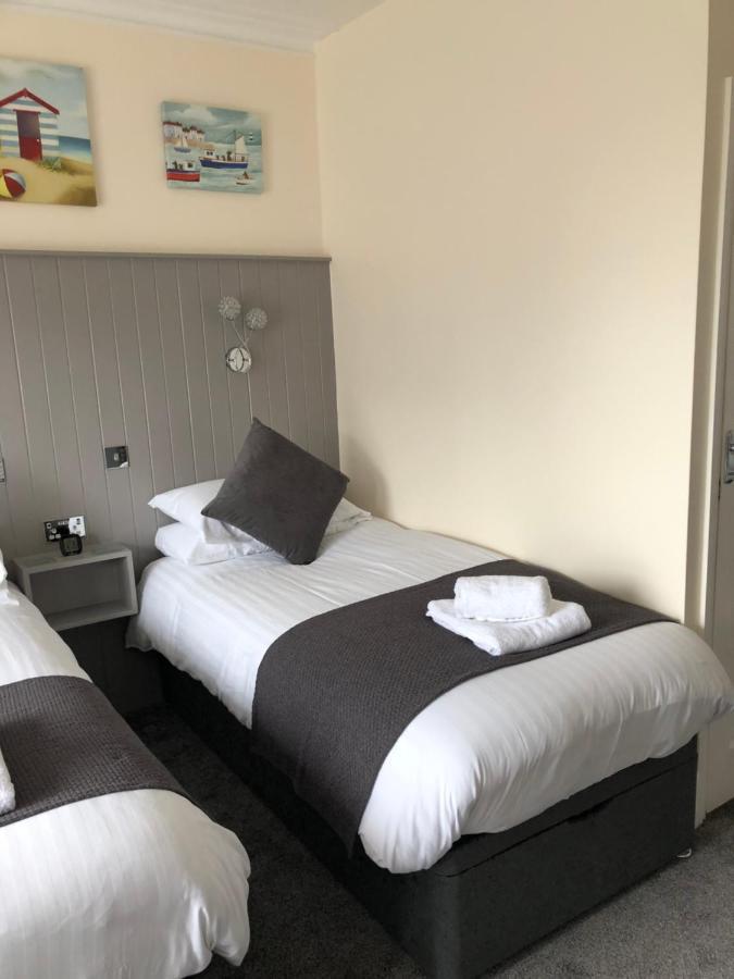Spindrift Guest House - Adults Only Great Yarmouth Ngoại thất bức ảnh