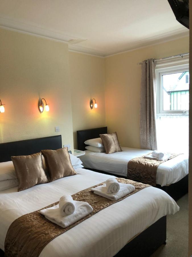 Spindrift Guest House - Adults Only Great Yarmouth Ngoại thất bức ảnh