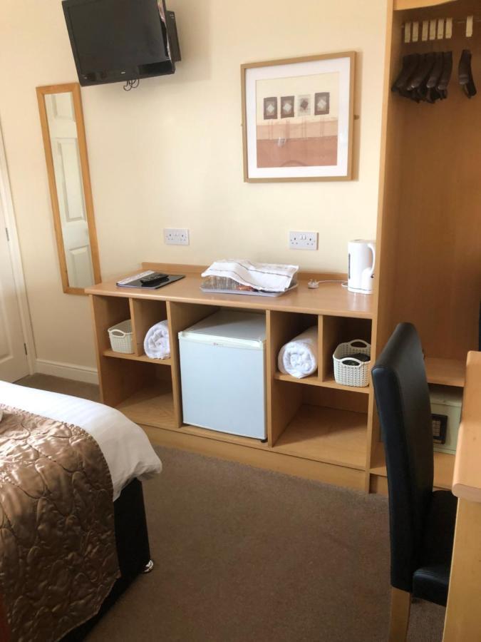 Spindrift Guest House - Adults Only Great Yarmouth Ngoại thất bức ảnh