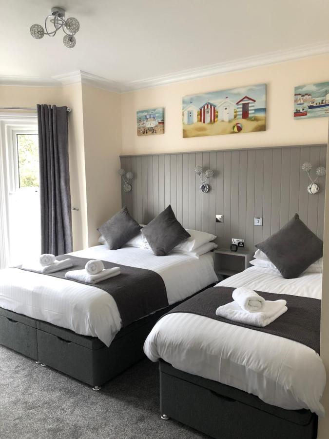 Spindrift Guest House - Adults Only Great Yarmouth Ngoại thất bức ảnh