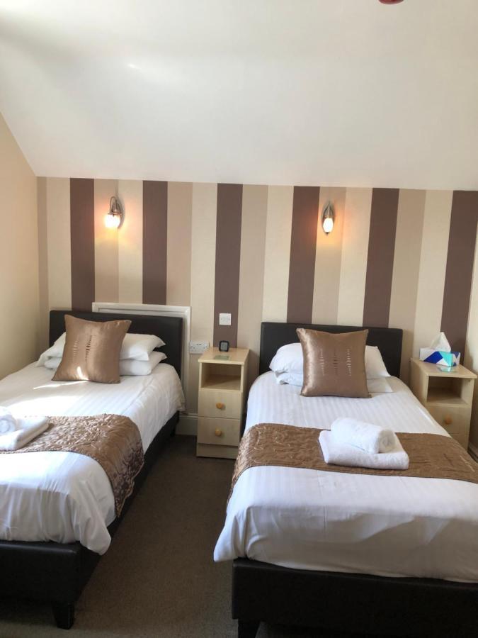 Spindrift Guest House - Adults Only Great Yarmouth Ngoại thất bức ảnh