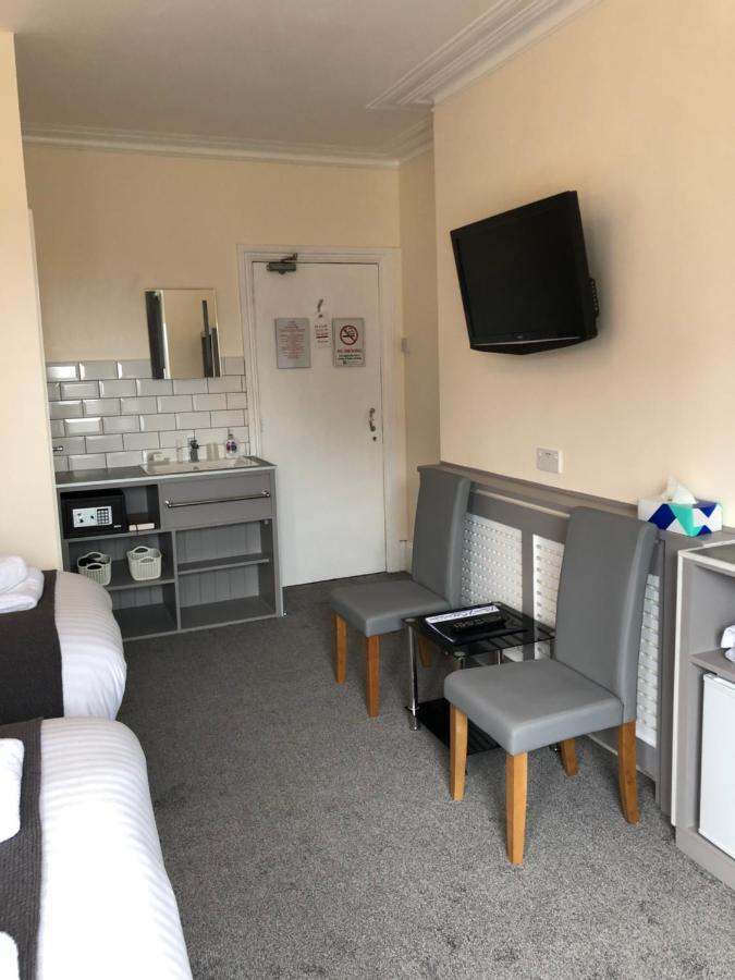 Spindrift Guest House - Adults Only Great Yarmouth Ngoại thất bức ảnh
