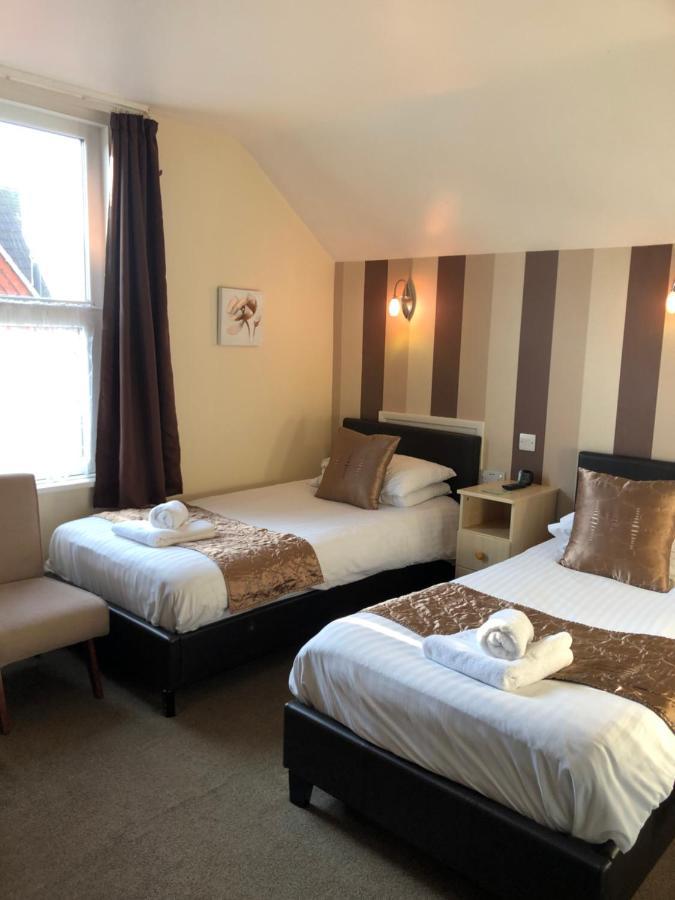 Spindrift Guest House - Adults Only Great Yarmouth Ngoại thất bức ảnh