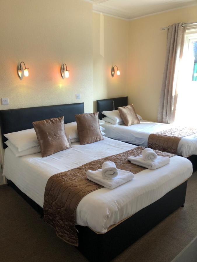Spindrift Guest House - Adults Only Great Yarmouth Ngoại thất bức ảnh