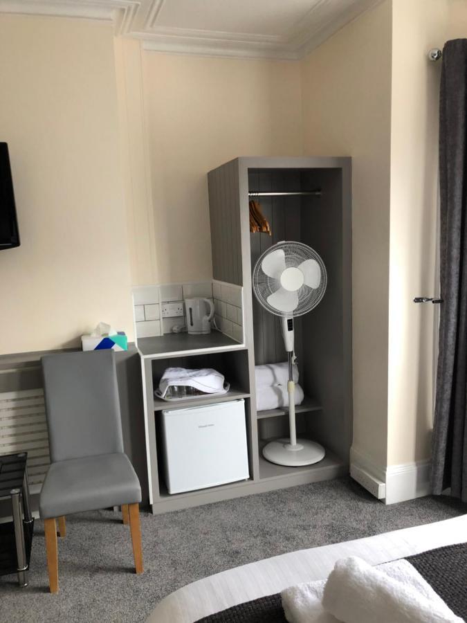 Spindrift Guest House - Adults Only Great Yarmouth Ngoại thất bức ảnh