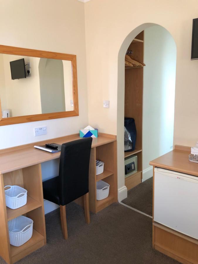 Spindrift Guest House - Adults Only Great Yarmouth Ngoại thất bức ảnh