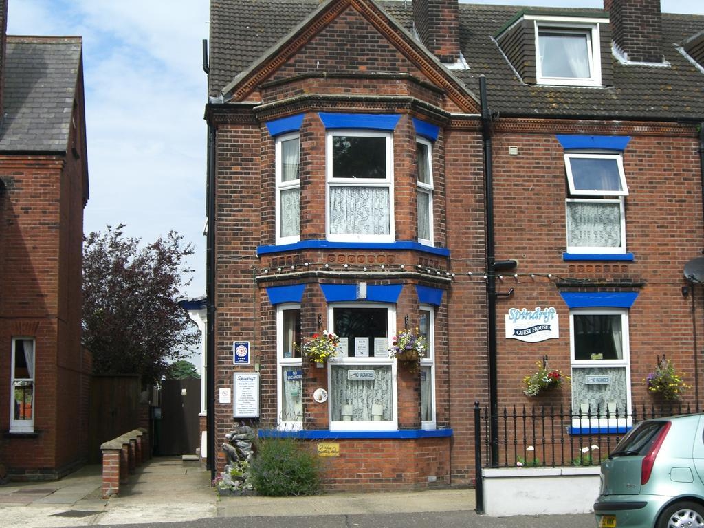 Spindrift Guest House - Adults Only Great Yarmouth Ngoại thất bức ảnh