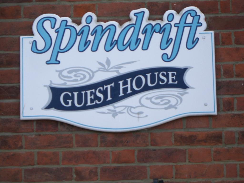 Spindrift Guest House - Adults Only Great Yarmouth Ngoại thất bức ảnh