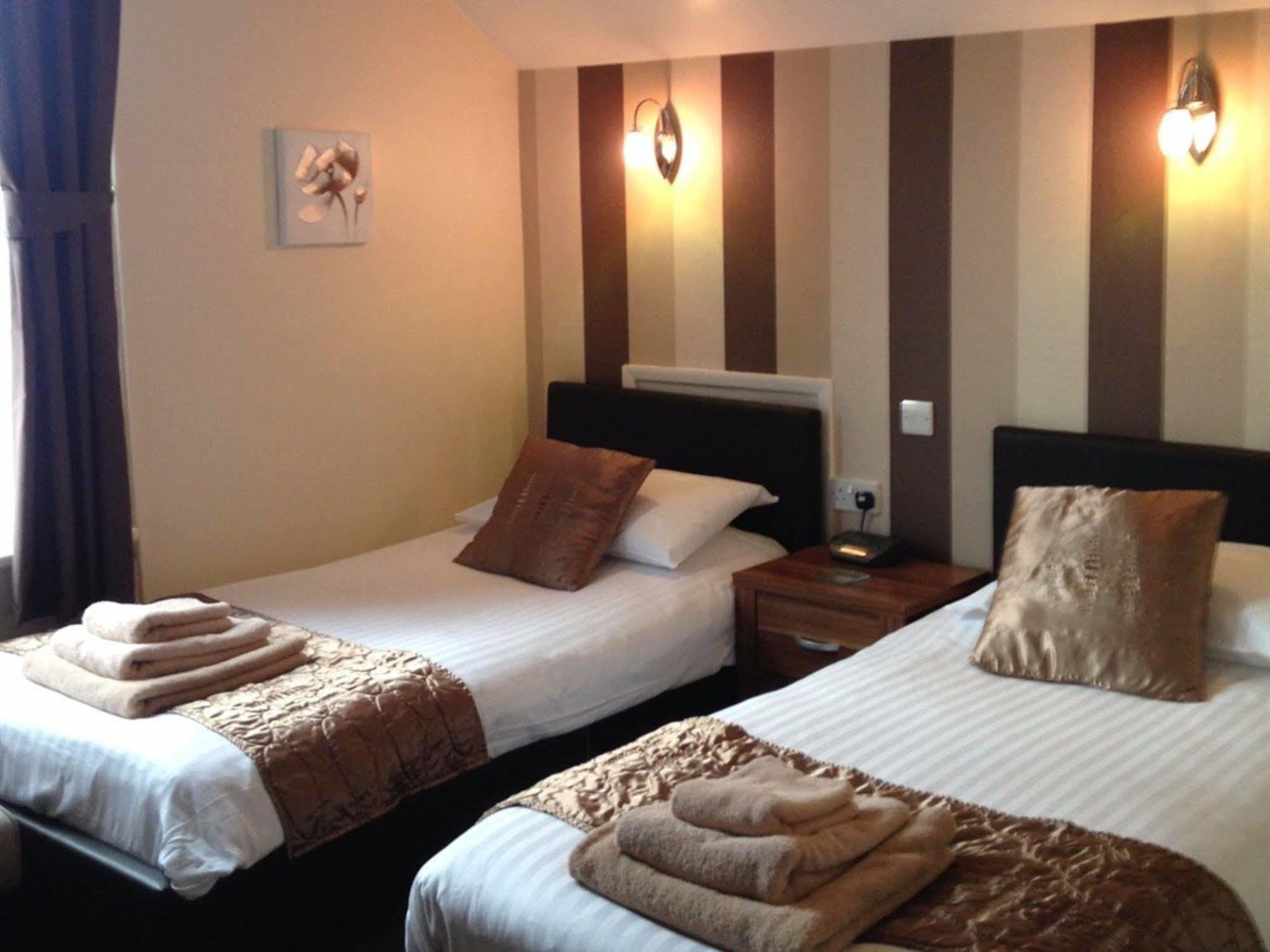 Spindrift Guest House - Adults Only Great Yarmouth Ngoại thất bức ảnh