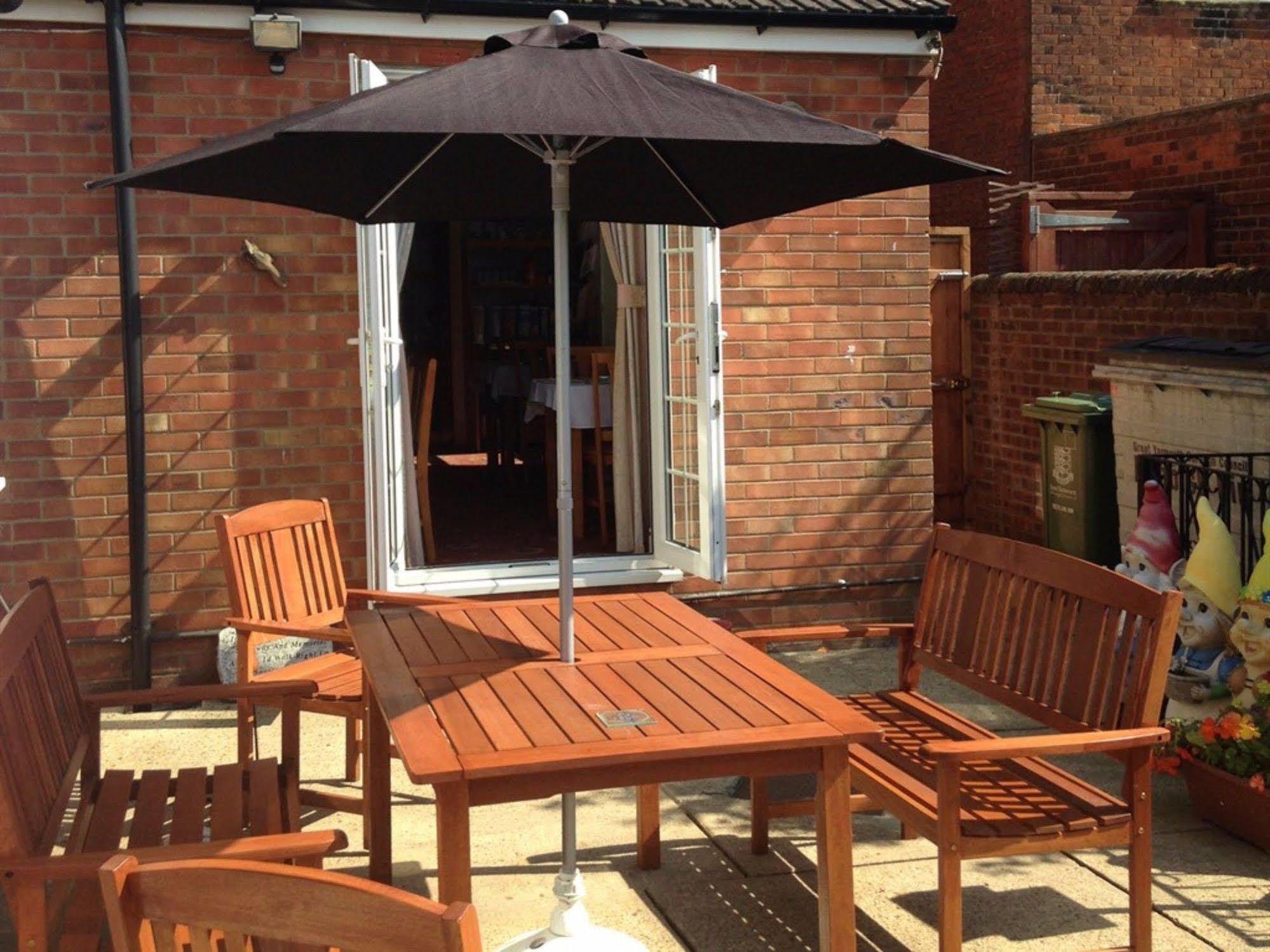 Spindrift Guest House - Adults Only Great Yarmouth Ngoại thất bức ảnh