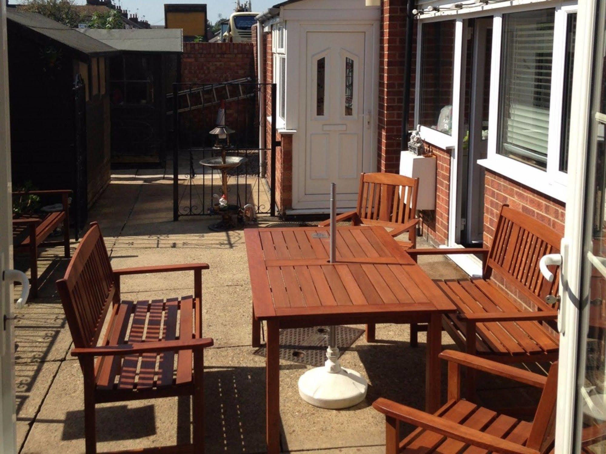 Spindrift Guest House - Adults Only Great Yarmouth Ngoại thất bức ảnh